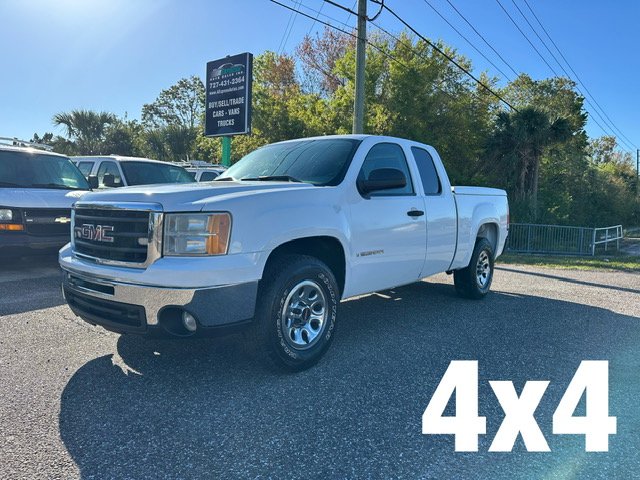 2009 GMC Sierra 1500 Work Truck's photo