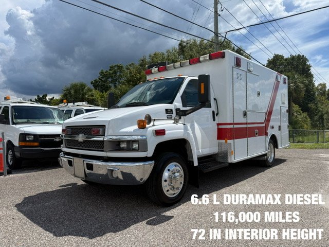 2006 Chevrolet C4500