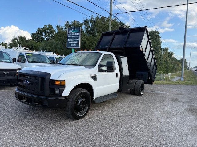 2009 Ford F-350 XL Regular Cab 165-In DRW's photo