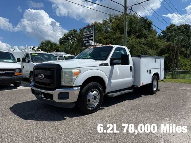 2011 Ford F-350 Super Duty XL's photo