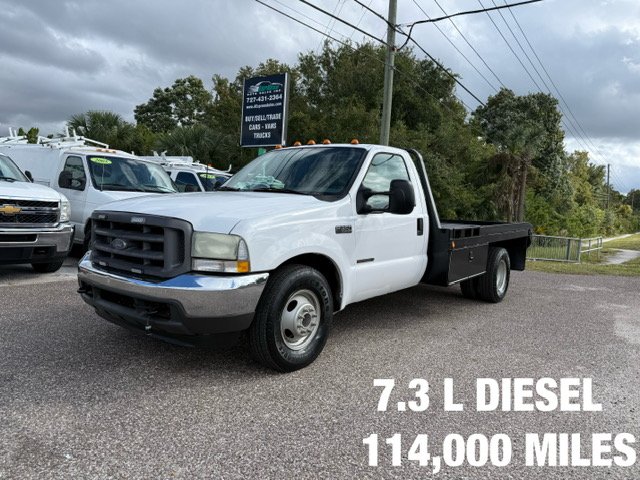 2003 Ford F-350's photo