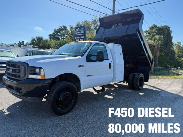 2004 Ford F-450's photo