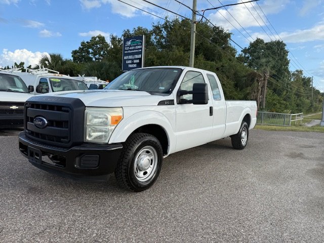 2011 Ford F-250 Super Duty XL