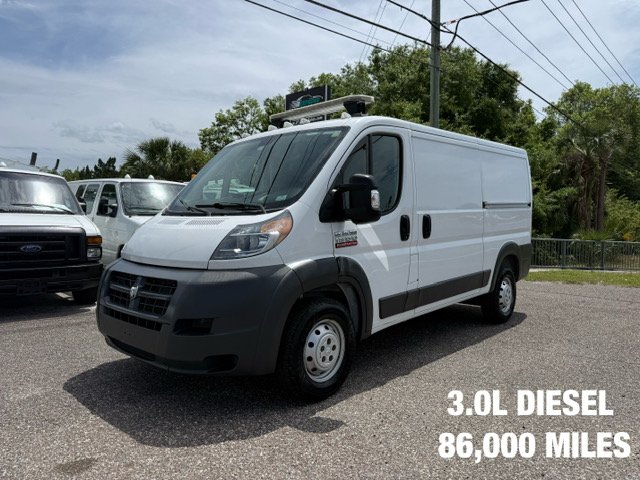 2015 RAM ProMaster Cargo Van Base