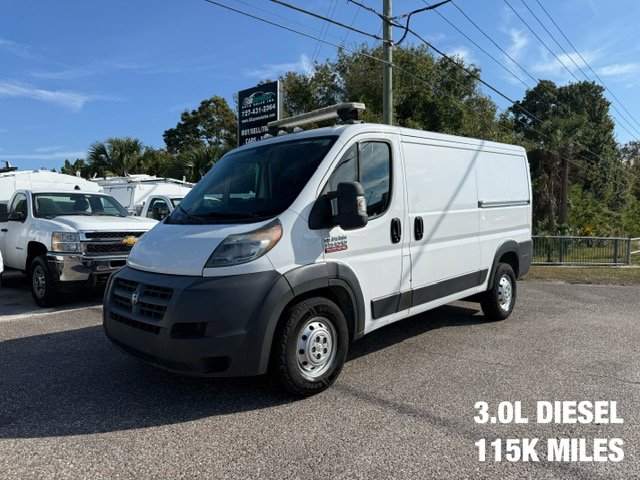 2015 RAM ProMaster Cargo Van Base's photo