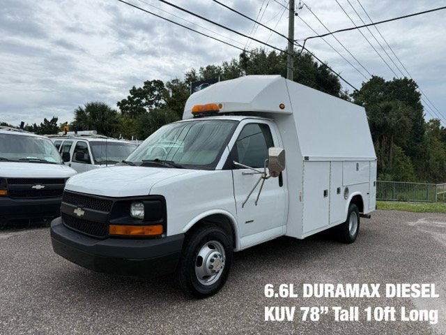 2007 Chevrolet Express G3500