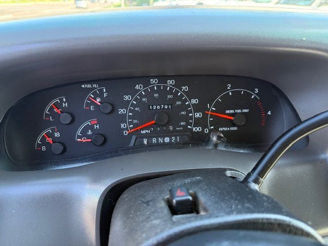 1999 Ford F-350 - Photo 12