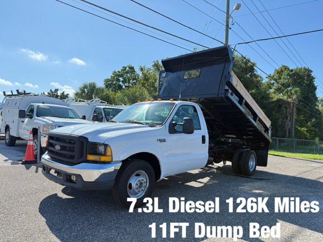 1999 Ford F-350's photo