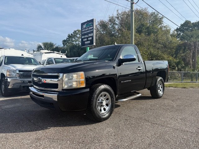 2011 Chevrolet Silverado 1500 Work Truck