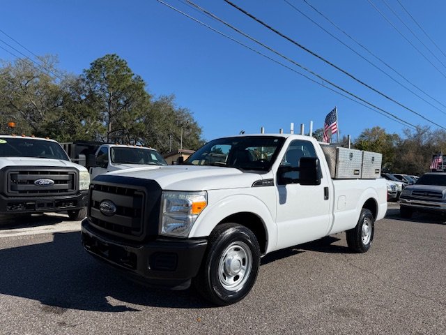 2016 Ford F-250 Super Duty XL