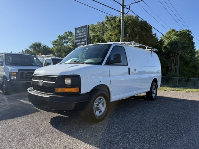 2015 Chevrolet Express's photo