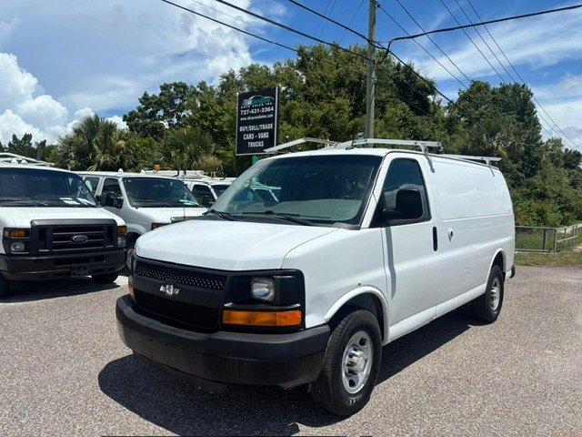 2015 Chevrolet Express Cargo Work Van
