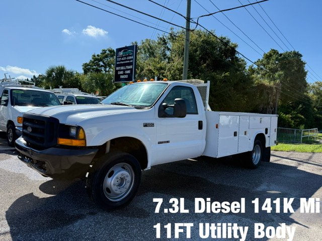 2000 Ford F-550's photo