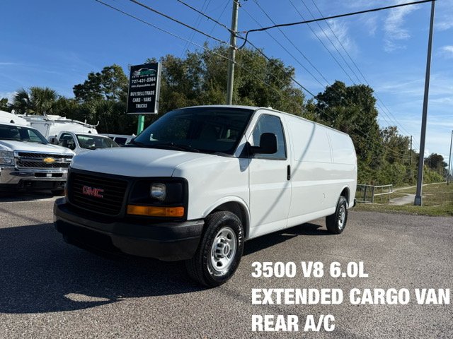 2012 GMC Savana Cargo Base's photo