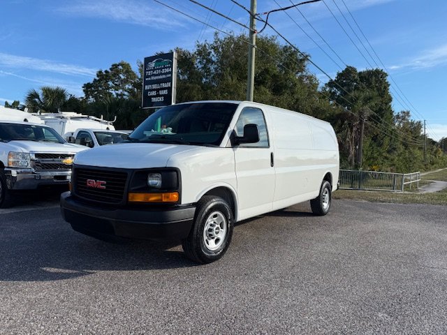 2012 GMC Savana Cargo Base's photo