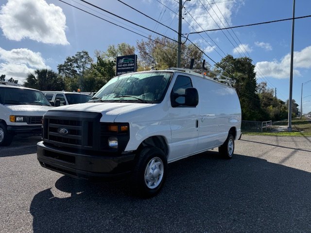2009 Ford E-Series Econoline Van Commercial