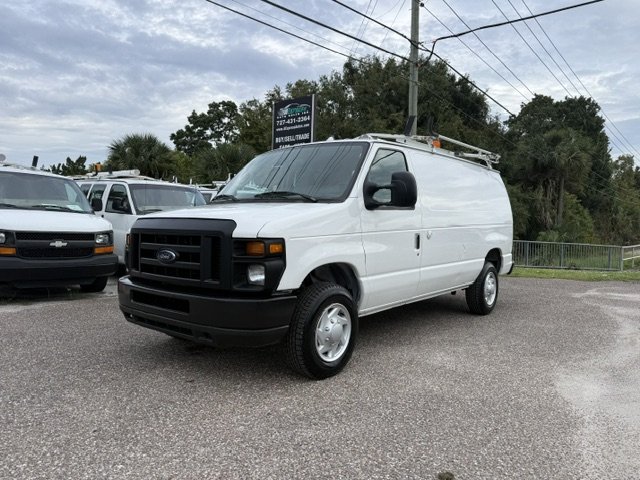 2009 Ford E-Series Econoline Van Commercial