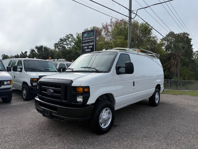 2009 Ford E-Series Econoline Van Commercial