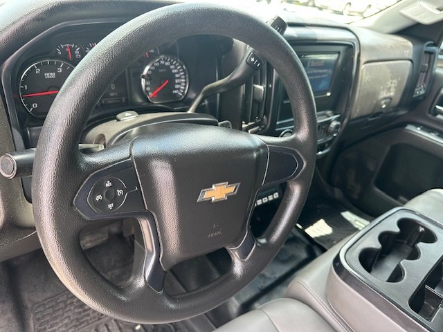 2016 Chevrolet Silverado 3500HD Work Truck - Photo 13
