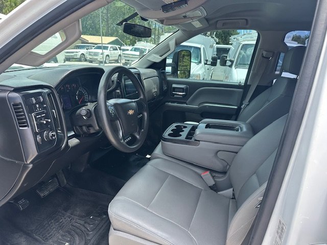 2016 Chevrolet Silverado 3500HD Work Truck - Photo 11