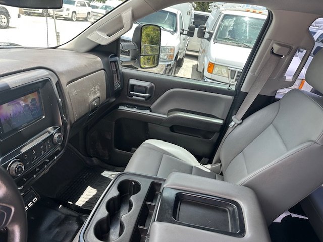 2016 Chevrolet Silverado 3500HD Work Truck - Photo 14