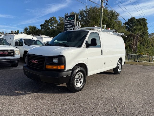 2013 GMC Savana Cargo Base's photo