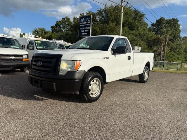 2011 Ford F-150