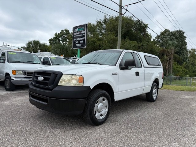 2007 Ford F-150