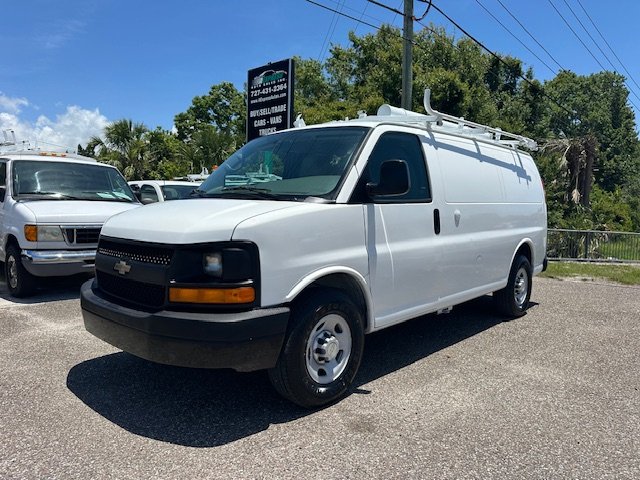 2013 Chevrolet Express Cargo