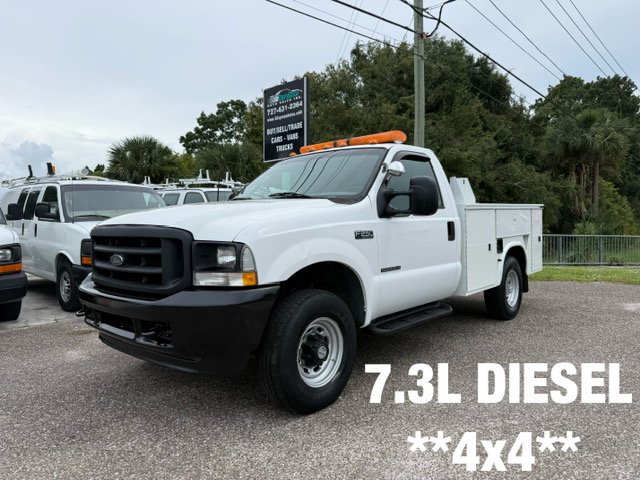 2002 Ford F-250 Super Duty