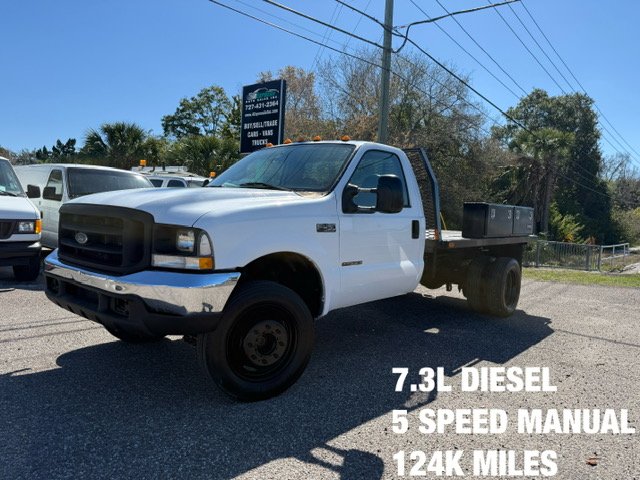 1999 Ford F-450's photo