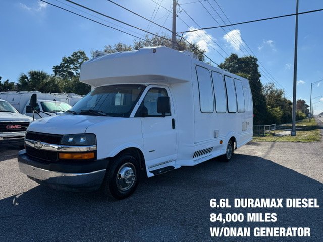 2006 Chevrolet Express G3500's photo