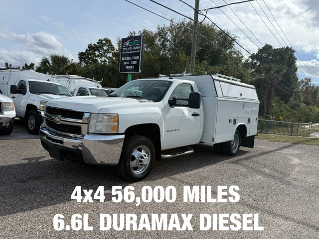 2008 Chevrolet Silverado 3500's photo