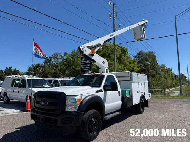 2014 Ford F-450 Super Duty Chassis Cab
