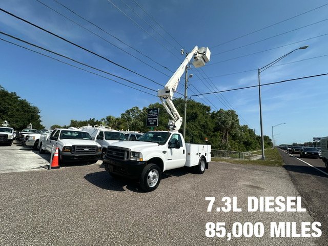 2003 Ford F-450's photo