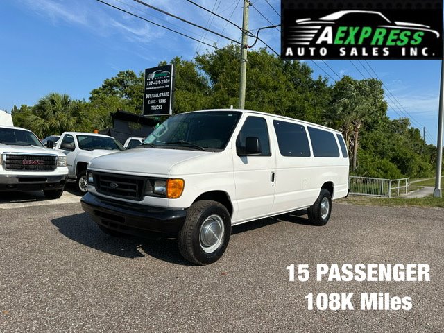 2006 Ford Econoline Wagon XL