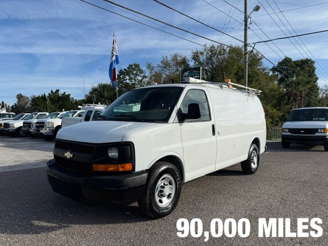 2011 Chevrolet Express Base's photo