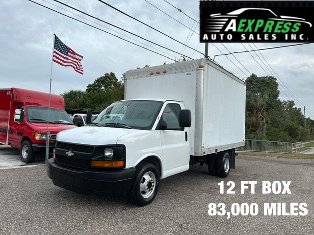 2007 Chevrolet Express G3500's photo