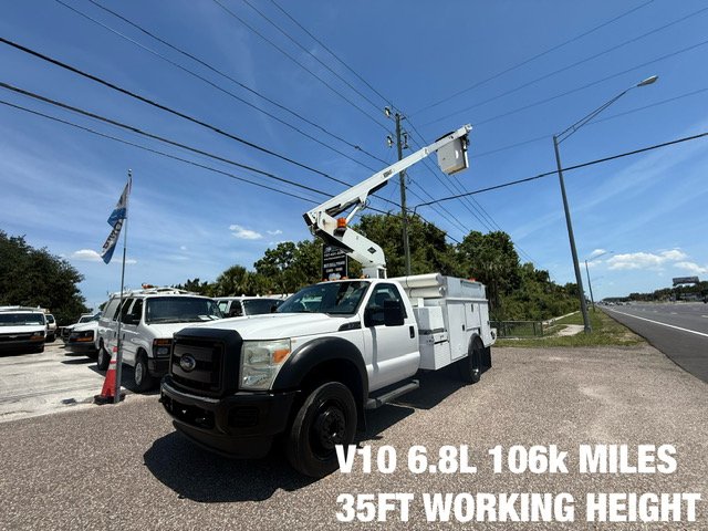 2013 Ford F-450 XL Regular Cab 165-In DRW's photo