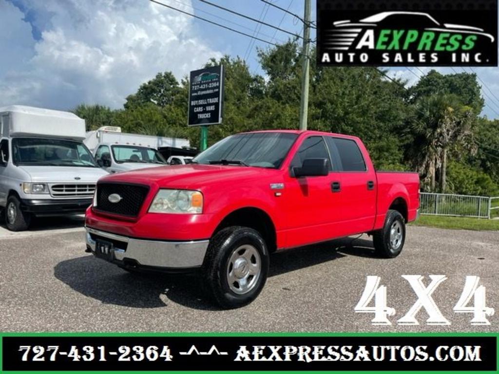 2006 Ford F-150