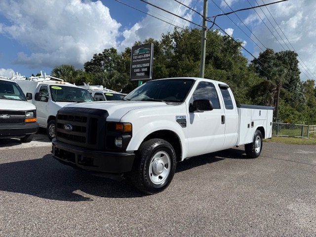 2008 Ford F-250 Super Duty XL